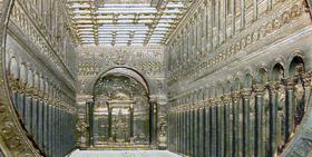 American Numismatic Society Interior